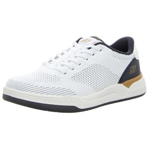 Slipper - Skechers - Corliss-Dorset - white