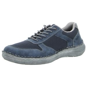 Schn�rschuhe - Rieker - blau