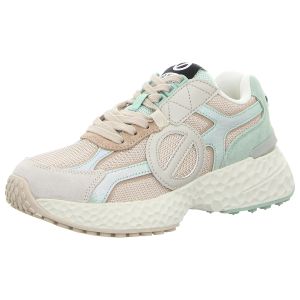 Sneaker - No Name - Carter 2.0 Runner W - mint nude nude