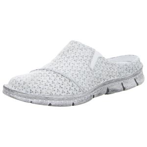 Pantoletten - Krisbut - weiss