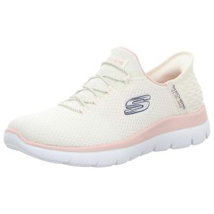 Slipper - Skechers - Summits-Diamond Drea - natural/pink