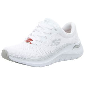 Sneaker - Skechers - Arch Fit 2.0 - white/silver