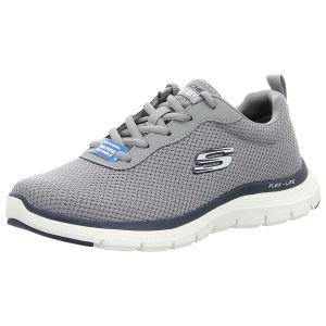 Sneaker - Skechers - Flex Advantage 4.0 - grey/navy