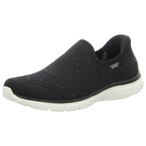 Slipper - Skechers - Martha Stewart - black/white