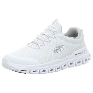 Slipper - Skechers - Glide-Step-Sylo - white