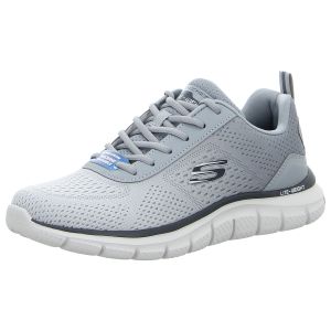 Sneaker - Skechers - Track-Ripkent - light grey