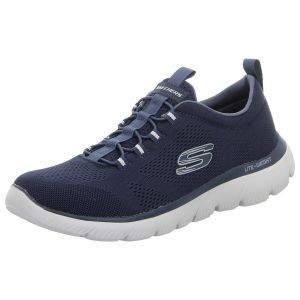 Slipper - Skechers - Summits-Louvin - navy