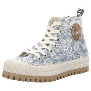 Sneaker - duuo - Col Plus Nika 68 - blau-kombi
