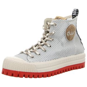 Sneaker - duuo - Col Plus Serna 73 - grau-kombi
