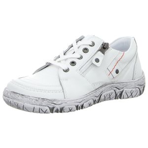 Schn�rschuhe - Krisbut - wei�-kombi