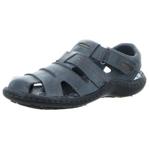 Sandalen - Krisbut - blau-kombi