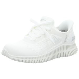 Sneaker - Skechers - Bobs Geo Lite - white