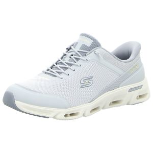 Sneaker - Skechers - Glide-Step Gratify - light gray