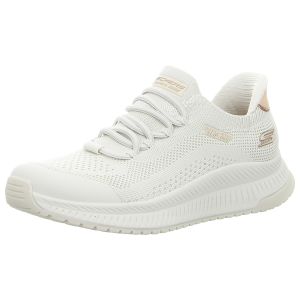 Slipper - Skechers - Bobs Squad 4 - off white