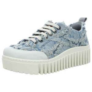 Sneaker - Art - Brighton - denim