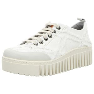 Schn�rschuhe - Art - Brighton - white