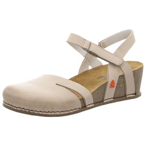 Sandaletten - Art - I live - cream