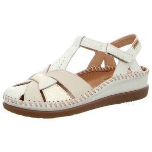 Sandaletten - Pikolinos - Cadaques - weiss