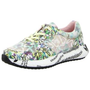 Schn�rschuhe - Laura Vita - Burton 05 - olive