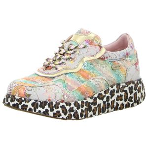 Schn�rschuhe - Laura Vita - Nikito 16 - beige