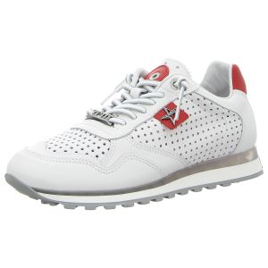 Sneaker - Cetti - C848 - nature white rojo