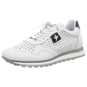 Sneaker - Cetti - C848 - nature white navy