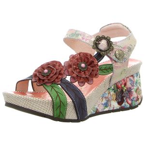 Sandaletten - Laura Vita - Barry 41 - rose