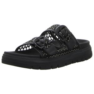 Pantoletten - Bagatt - schwarz