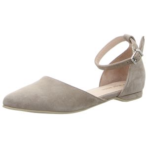 Sandaletten - Apple of Eden - Bruna 28 - taupe