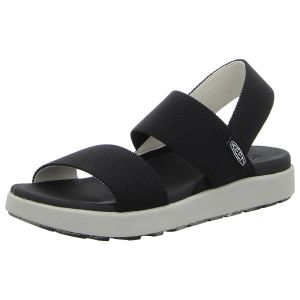 Sandalen - Keen - Elle Backstrap - black
