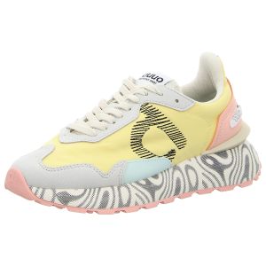 Sneaker - duuo - Sensei Moon - gelb-kombi