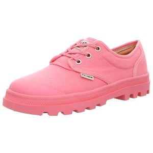 Schn�rschuhe - Palladium - Dunelite Ox Cush - grenadine