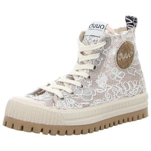 Sneaker - duuo - Col Plus Nika - hellrot