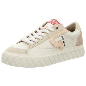 Sneaker - Palladium - Ace LO Mix LTH - whitecap gray