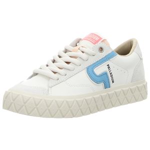 Sneaker - Palladium - Ace LO Mix LTH - star white/blue