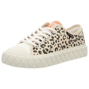Sneaker - Palladium - Palla Ace Lo Wild - tropisand/leopard