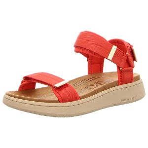 Sandalen - Woden - Line - flame