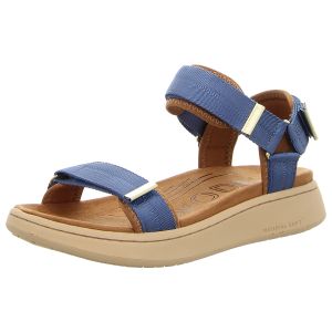 Sandalen - Woden - Line - old denim