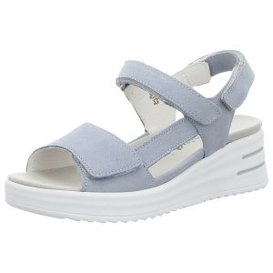Sandaletten - Waldl�ufer - H-Dina - sky