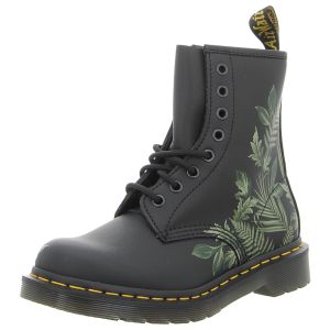 Stiefeletten - Dr. Martens - 1460 Evergreen - black+green genix