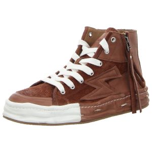 Sneaker - Rebecca White - Zwave Thunder - rustic brown