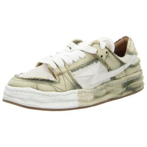 Sneaker - Rebecca White - Zwave Rebuild - olive