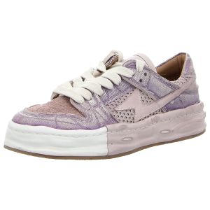 Sneaker - Rebecca White - Zwave Rebuild - Lilac