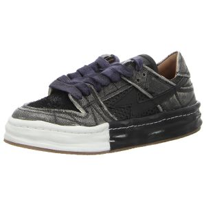 Sneaker - Rebecca White - Zwave Rebuild - black