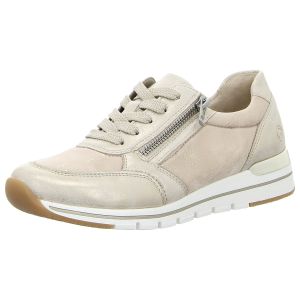 Schn�rschuhe - Remonte - gold