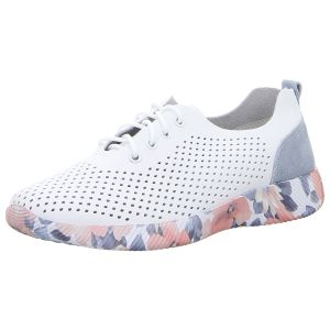 Schn�rschuhe - Artiker - beige-kombi