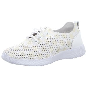 Schn�rschuhe - Artiker - beige-kombi