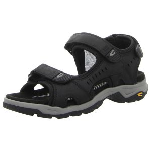 Sandalen - camel active - schwarz