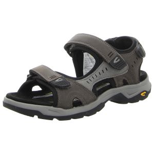 Sandalen - camel active - dunkelgrau