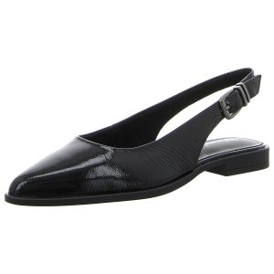 Slings - Tamaris - black patent